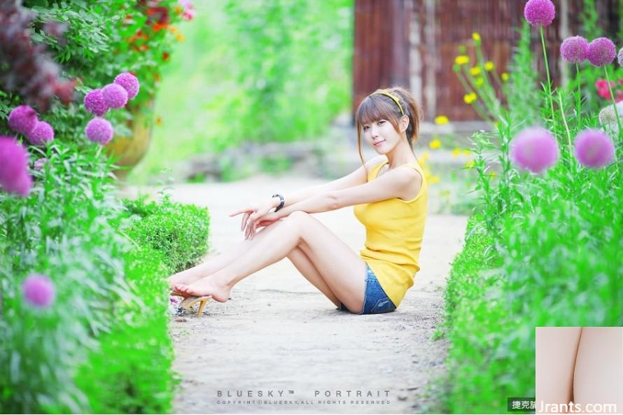 Người đẹp Xu Yunmei trong trang phục vàng (33P) - Ảnh 24