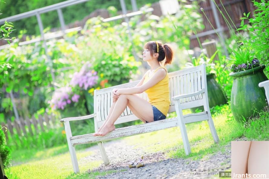 Người đẹp Xu Yunmei trong trang phục vàng (33P) - Ảnh 26