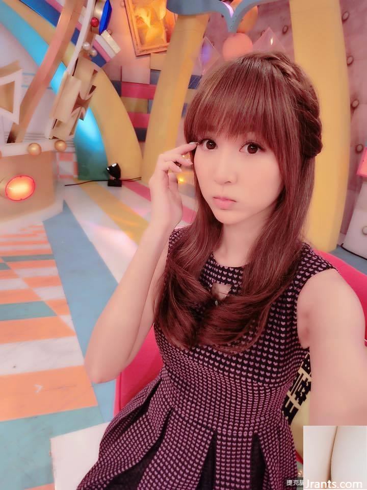 Vòng eo 23 inch và thân hình nóng bỏng của Zeng Wanting khiến fan phát cuồng (27P) - Ảnh 13