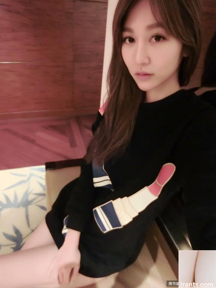 Vòng eo 23 inch và thân hình nóng bỏng của Zeng Wanting khiến fan phát cuồng (27P) - Ảnh 15