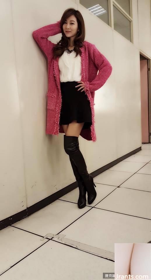 Vòng eo 23 inch và thân hình nóng bỏng của Zeng Wanting khiến fan phát cuồng (27P) - Ảnh 2