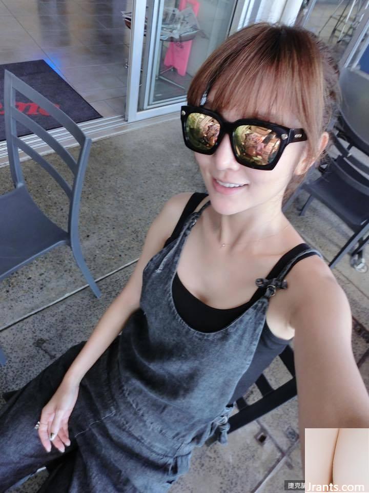 Vòng eo 23 inch và thân hình nóng bỏng của Zeng Wanting khiến fan phát cuồng (27P) - Ảnh 20