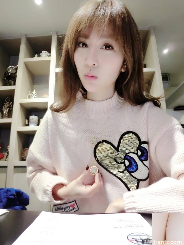 Vòng eo 23 inch và thân hình nóng bỏng của Zeng Wanting khiến fan phát cuồng (27P) - Ảnh 25