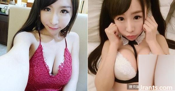 Khuôn mặt trẻ thơ và bộ ngực khủng! Hot girl Hoshino chia sẻ ảnh gợi cảm trên Facebook: Quá OP (18P) - Ảnh 9