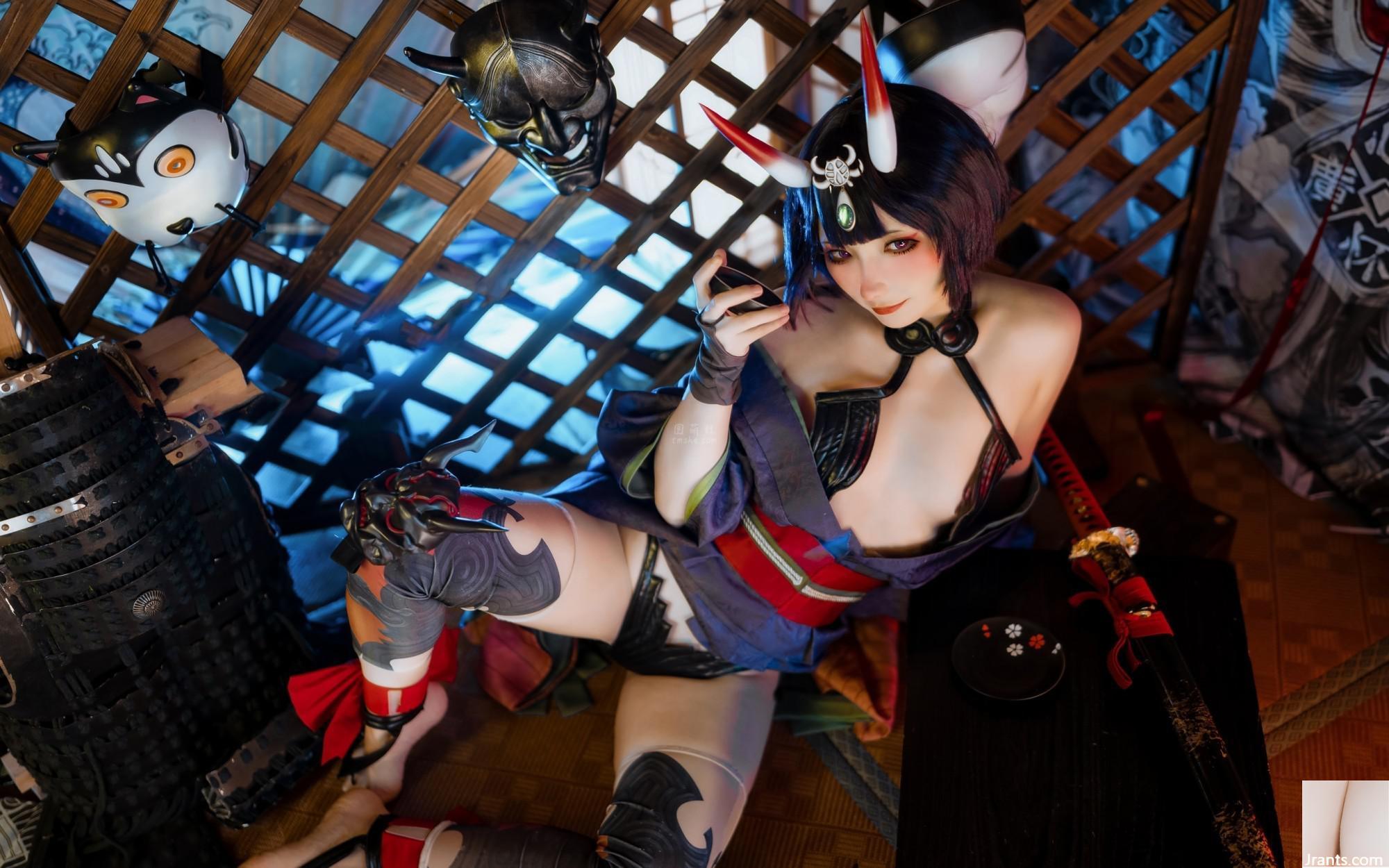 Có phải là ba hay không? – FGO Jiutun Mei Nương (34P) - Ảnh 15