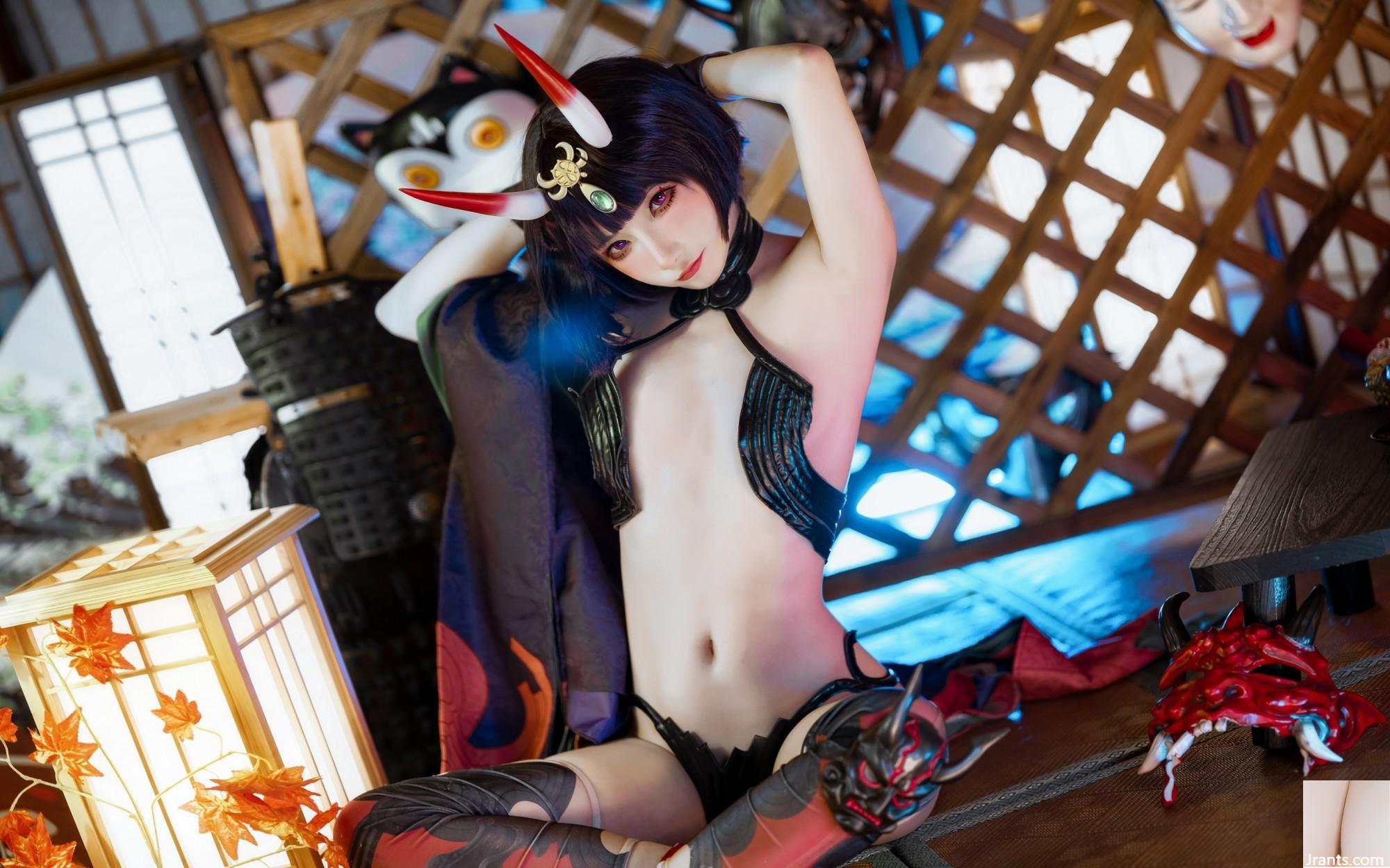 Có phải là ba hay không? – FGO Jiutun Mei Nương (34P) - Ảnh 2