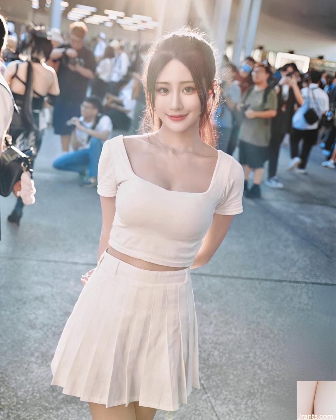 “Vương Huyền Xuân” có vóc dáng chuẩn và ngoại hình đẹp (10P) - Ảnh 10