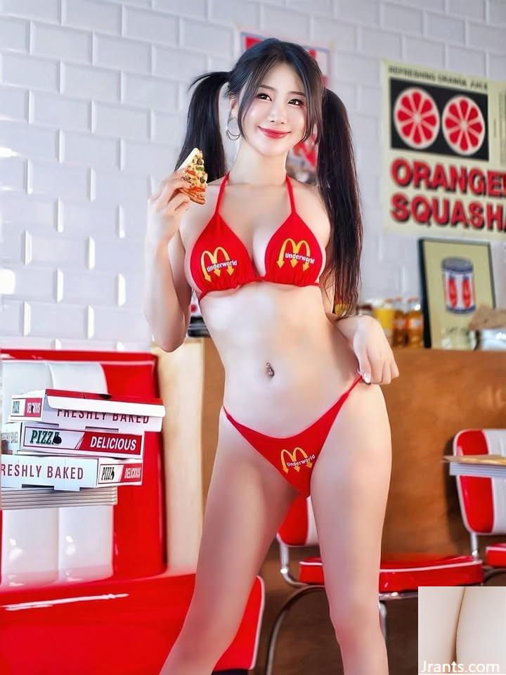 “Vương Huyền Xuân” có vóc dáng chuẩn và ngoại hình đẹp (10P) - Ảnh 6