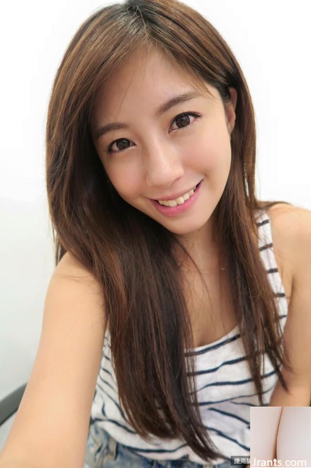 Nono. Wan Yun ~ Bộ ngực lớn và bộ ngực bên hông khoe ra (31P) - Ảnh 12