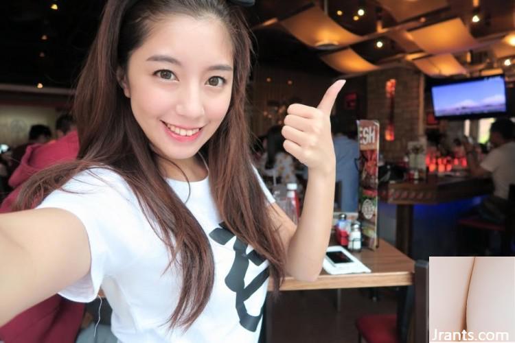 Nono. Wan Yun ~ Bộ ngực lớn và bộ ngực bên hông khoe ra (31P) - Ảnh 15