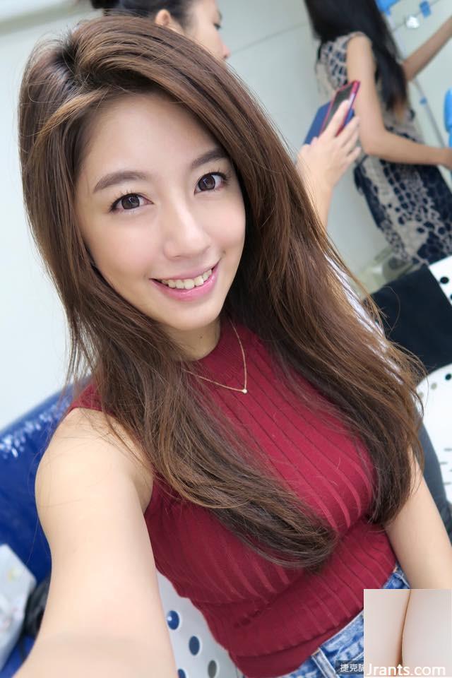 Nono. Wan Yun ~ Bộ ngực lớn và bộ ngực bên hông khoe ra (31P) - Ảnh 21