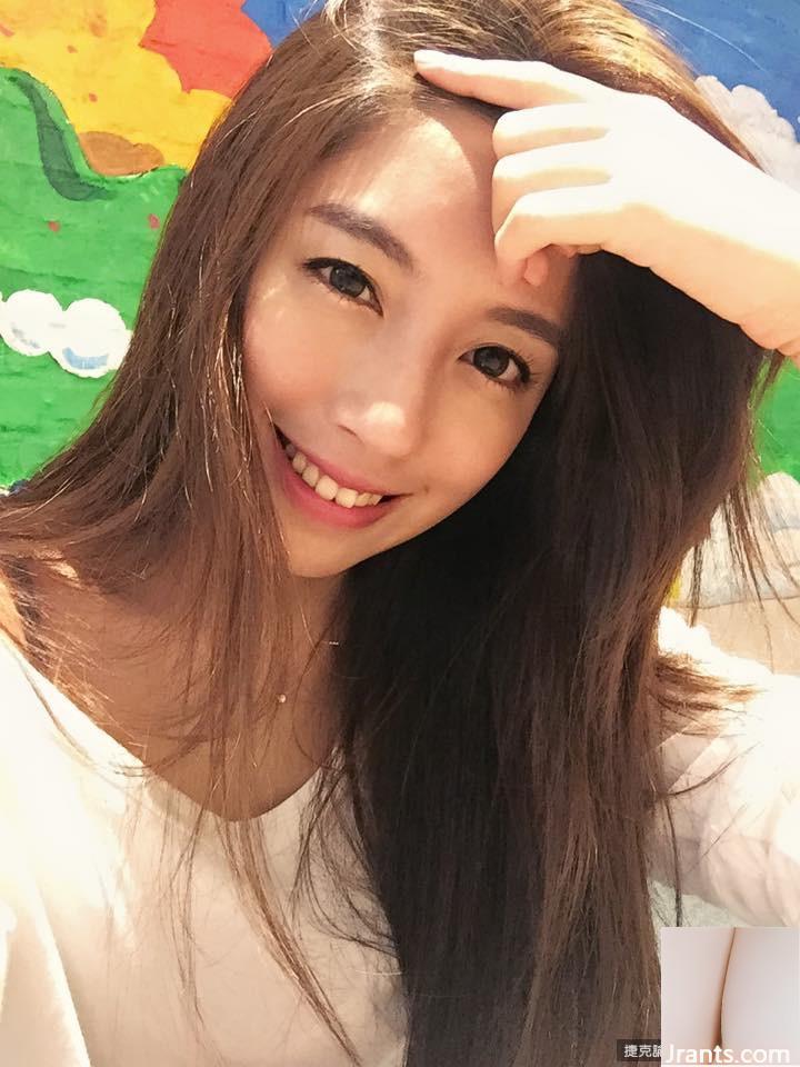 Nono. Wan Yun ~ Bộ ngực lớn và bộ ngực bên hông khoe ra (31P) - Ảnh 22