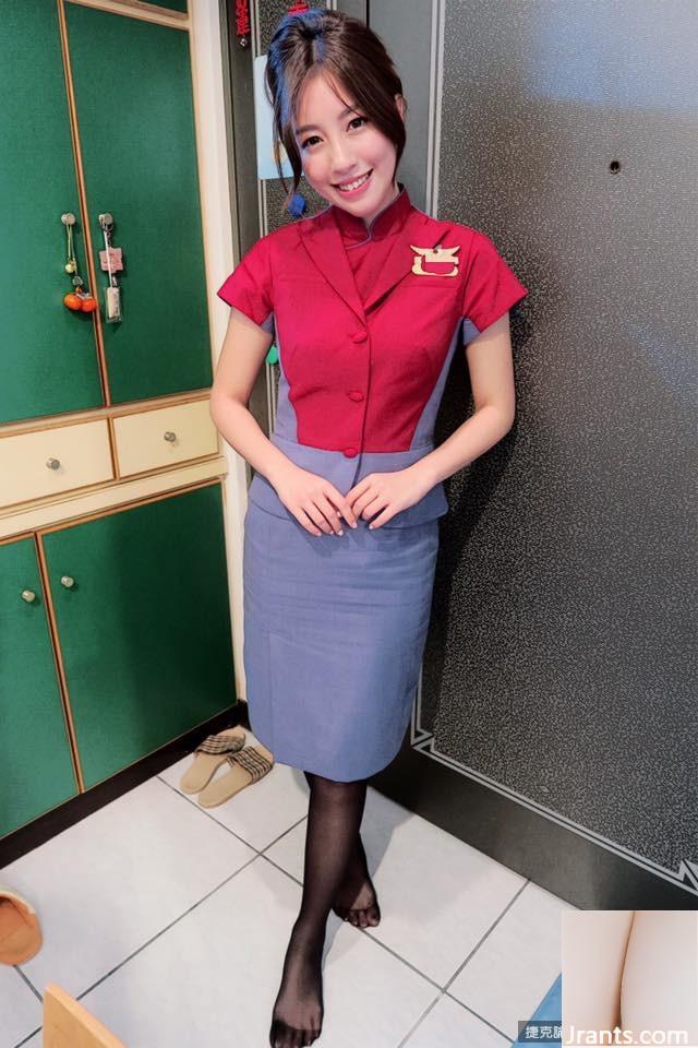 Nono. Wan Yun ~ Bộ ngực lớn và bộ ngực bên hông khoe ra (31P) - Ảnh 27