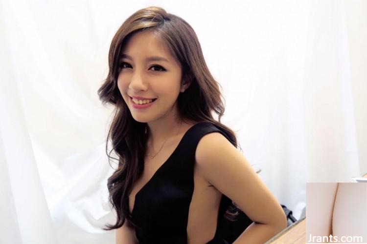 Nono. Wan Yun ~ Bộ ngực lớn và bộ ngực bên hông khoe ra (31P) - Ảnh 28