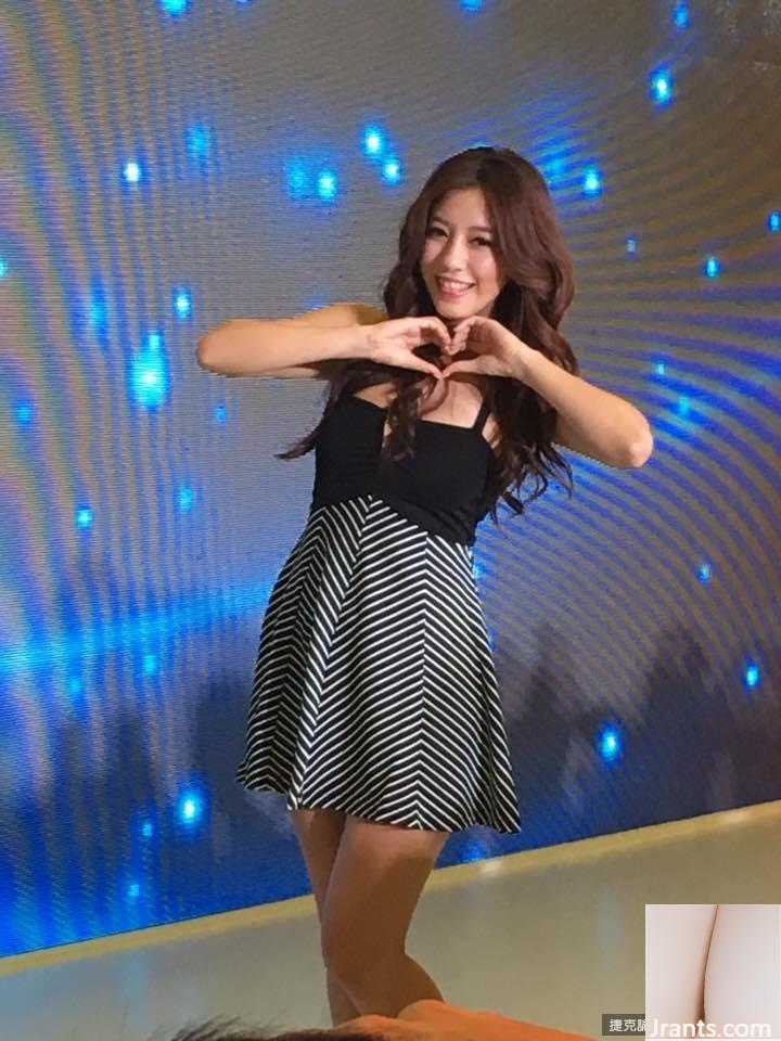 Nono. Wan Yun ~ Bộ ngực lớn và bộ ngực bên hông khoe ra (31P) - Ảnh 29