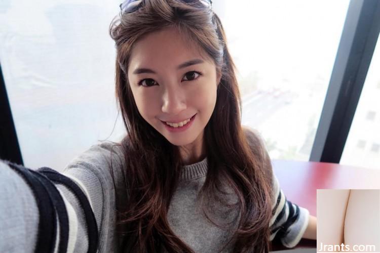 Nono. Wan Yun ~ Bộ ngực lớn và bộ ngực bên hông khoe ra (31P) - Ảnh 9