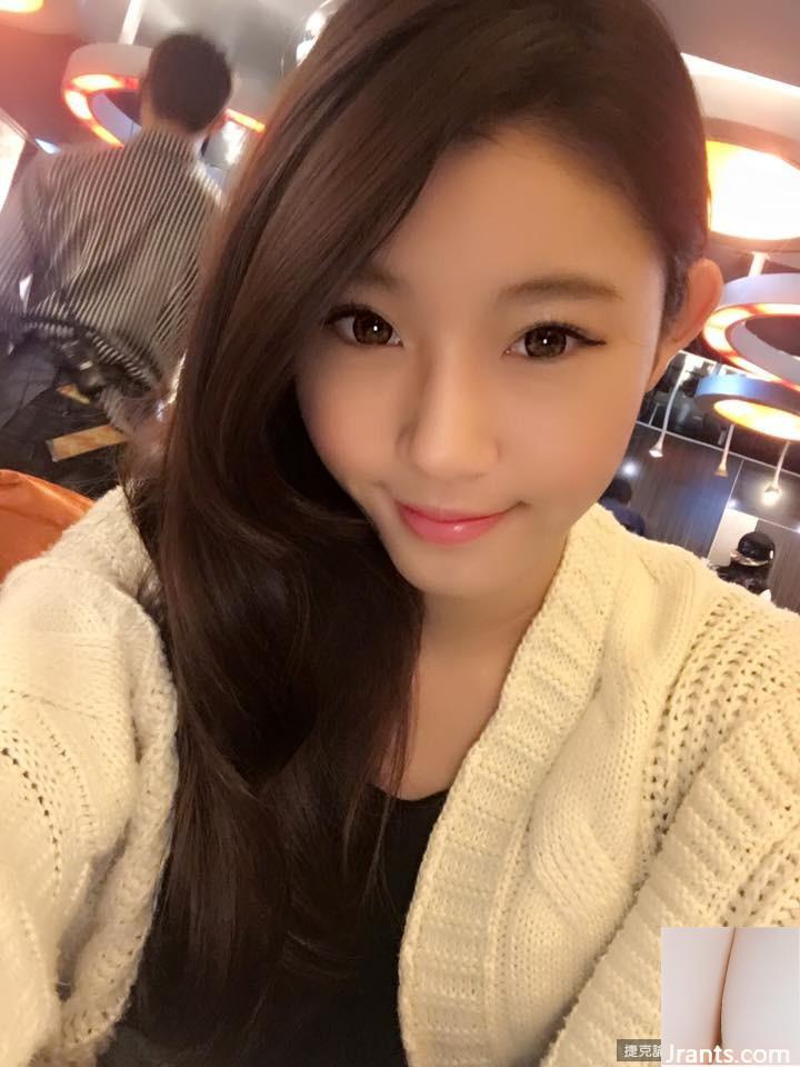 Đôi chân đẹp với làn da trắng ngần với đường cong hình chữ S Madou~Katherine-Katherine~mặc áo da nóng bỏng giả làm nữ cảnh sát trưởng (29P) - Ảnh 27