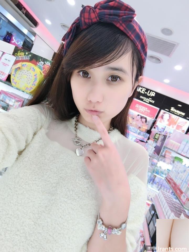 “Ngực to và gân xanh” Quần áo của cô gái ngực F Li Lin bị tuột, lộ ngực trái. Netizen: Nó sắp rơi ra (26P) - Ảnh 17