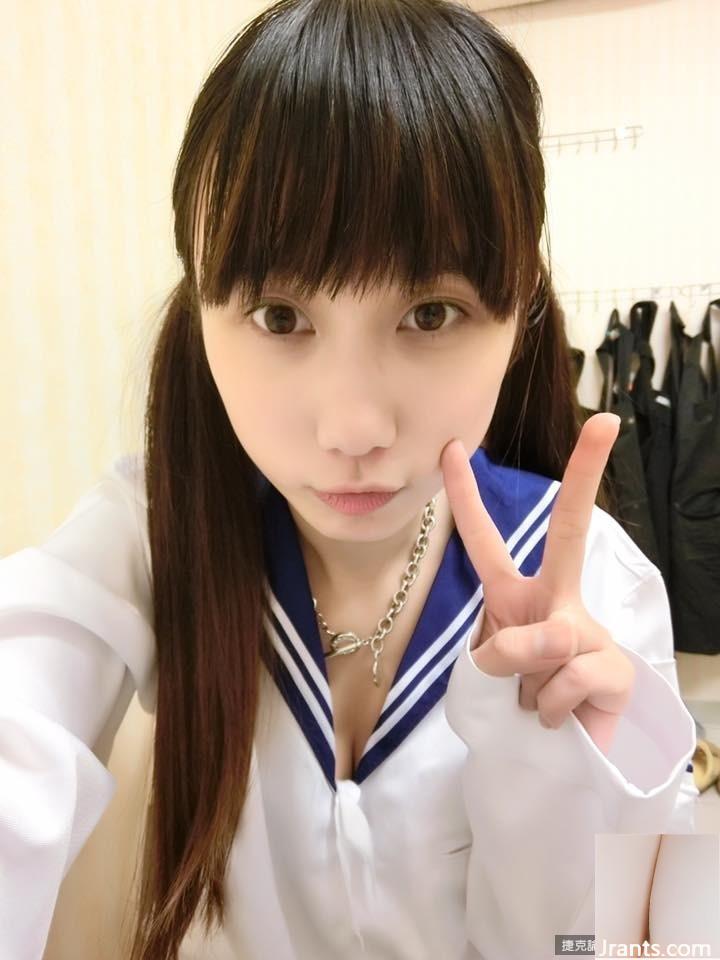 “Ngực to và gân xanh” Quần áo của cô gái ngực F Li Lin bị tuột, lộ ngực trái. Netizen: Nó sắp rơi ra (26P) - Ảnh 5