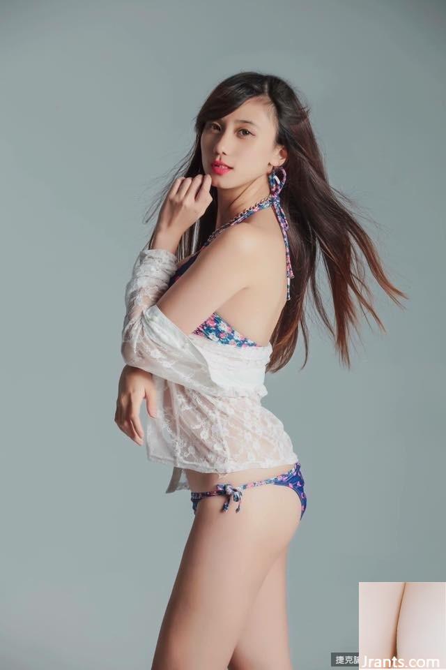 “Ngực to và gân xanh” Quần áo của cô gái ngực F Li Lin bị tuột, lộ ngực trái. Netizen: Nó sắp rơi ra (26P) - Ảnh 6