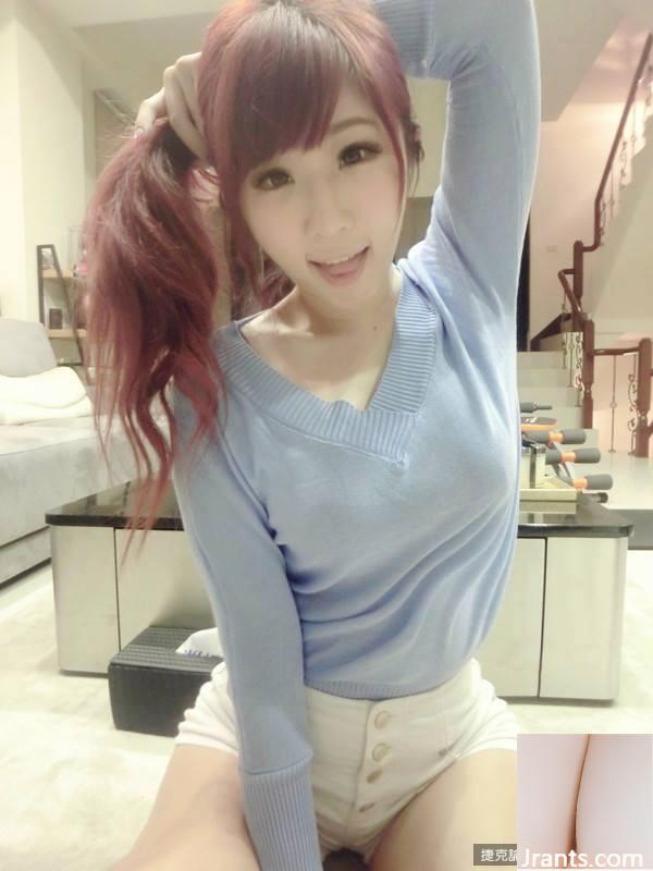 ~Shizuka~ đích thân trình diễn cách mặc áo ngực khủng (16P) - Ảnh 3