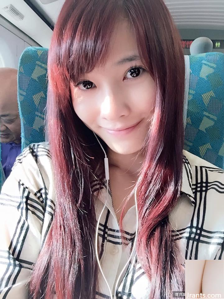 Lin Yuru Annie Lin ~ Hiếm khi thay đồ bikini gợi cảm với cánh tay trống rỗng (35P) - Ảnh 15