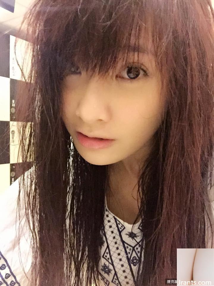 Lin Yuru Annie Lin ~ Hiếm khi thay đồ bikini gợi cảm với cánh tay trống rỗng (35P) - Ảnh 22