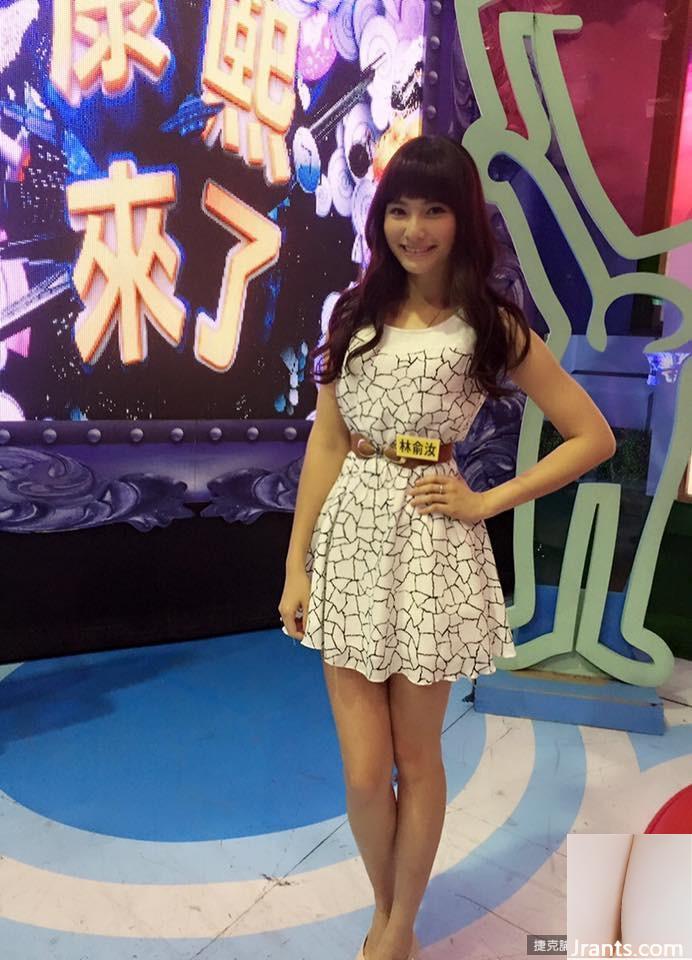 Lin Yuru Annie Lin ~ Hiếm khi thay đồ bikini gợi cảm với cánh tay trống rỗng (35P) - Ảnh 24