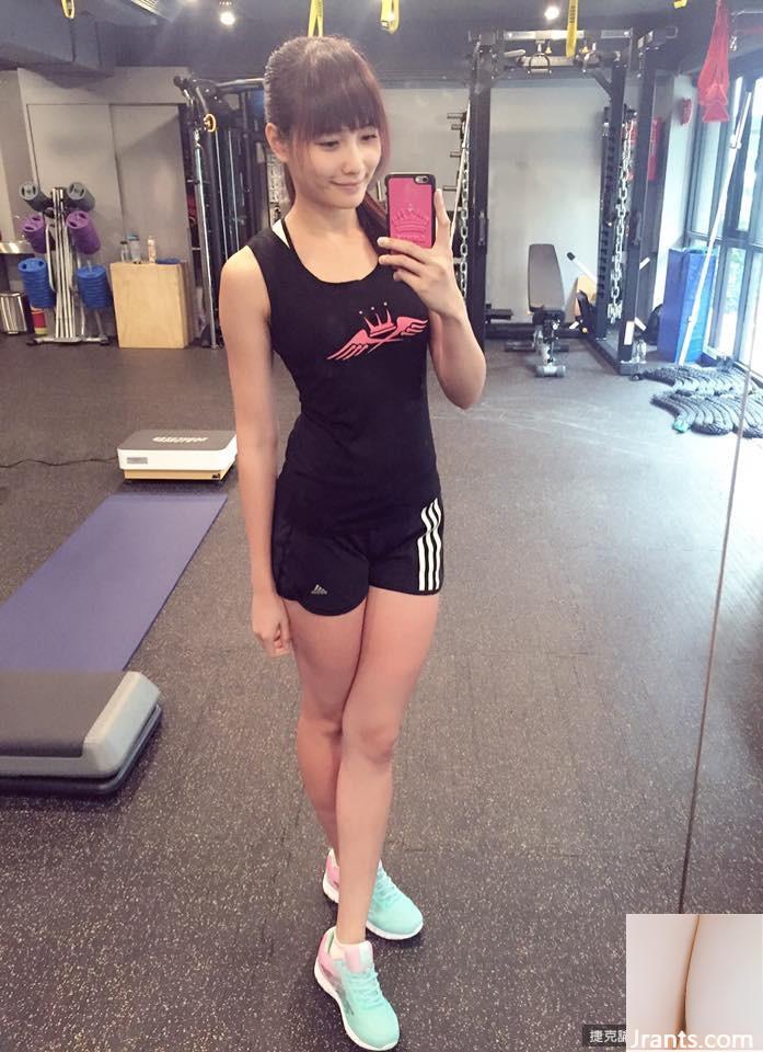 Lin Yuru Annie Lin ~ Hiếm khi thay đồ bikini gợi cảm với cánh tay trống rỗng (35P) - Ảnh 29