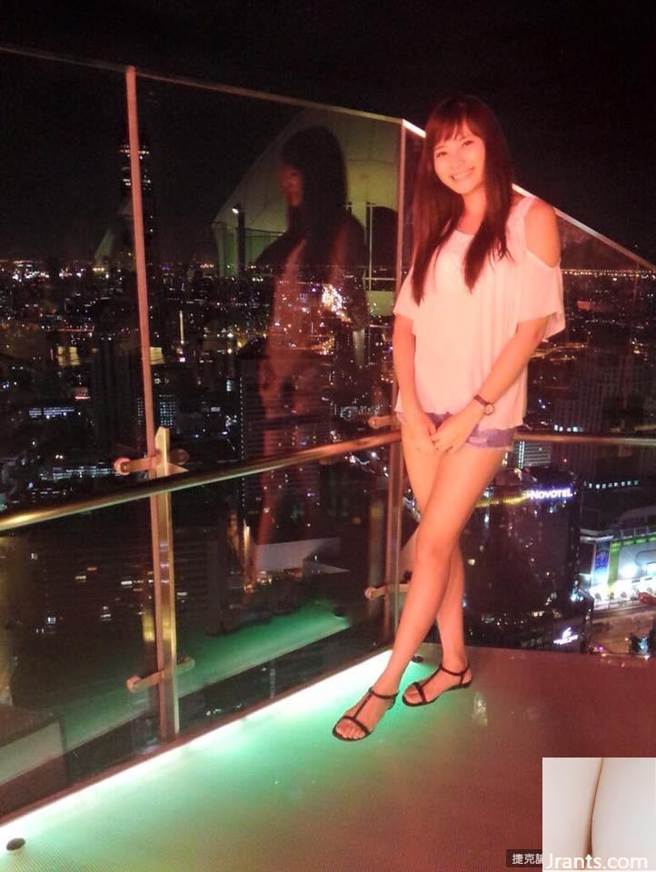 Lin Yuru Annie Lin ~ Hiếm khi thay đồ bikini gợi cảm với cánh tay trống rỗng (35P) - Ảnh 34