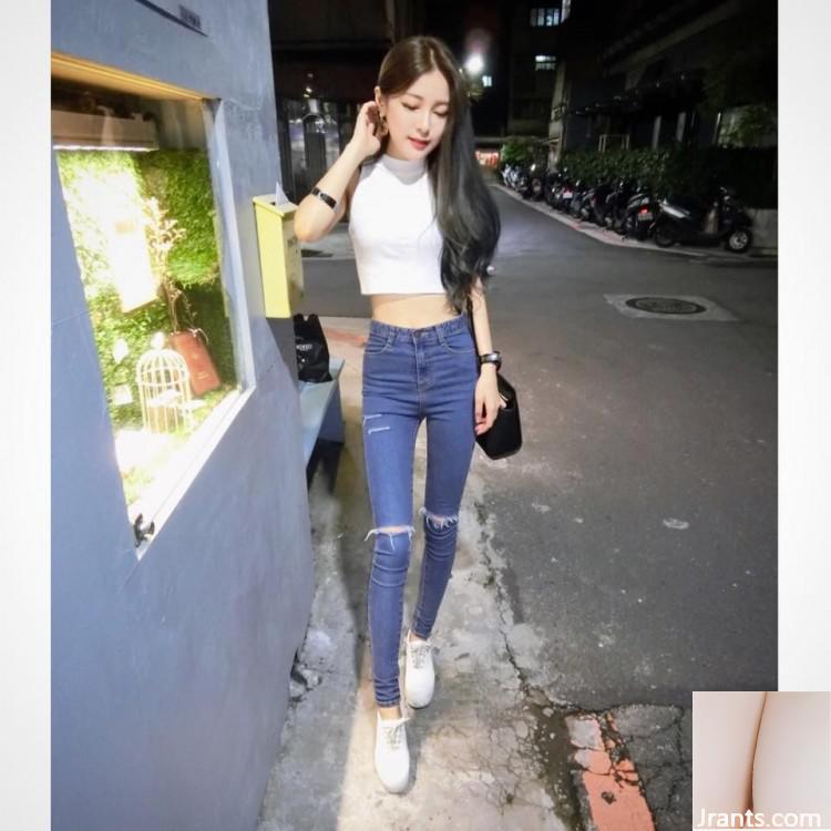 Hot girl Lin Lin cao và lạnh lùng-Doris Lin Tìm đâu ra nữ thần khí chất như vậy (28P)