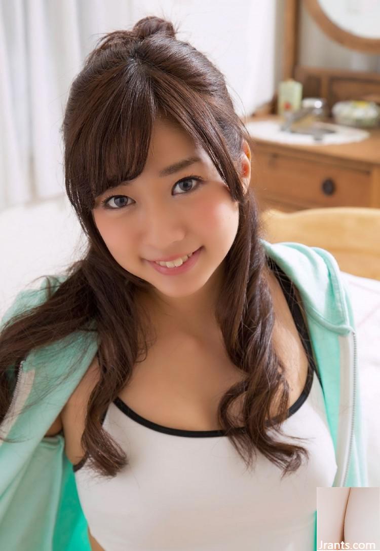 Ayaka Ooki: Thư pháp thần tượng ống đồng với đôi mắt to đen (100P) - Ảnh 62