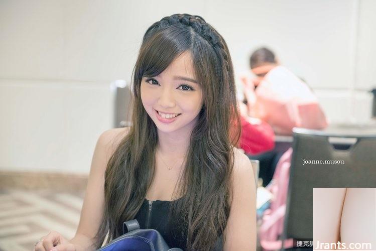 Chú ngựa nhỏ hot nhất và ngọt ngào nhất nhóm Wushuang, hot girl siêu hung hãn Qiu Han (39P) - Ảnh 12