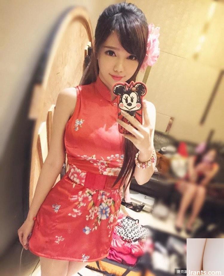 Chú ngựa nhỏ hot nhất và ngọt ngào nhất nhóm Wushuang, hot girl siêu hung hãn Qiu Han (39P) - Ảnh 13