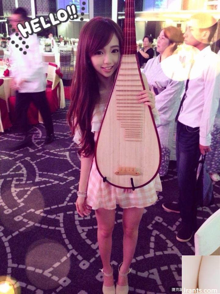 Chú ngựa nhỏ hot nhất và ngọt ngào nhất nhóm Wushuang, hot girl siêu hung hãn Qiu Han (39P) - Ảnh 16