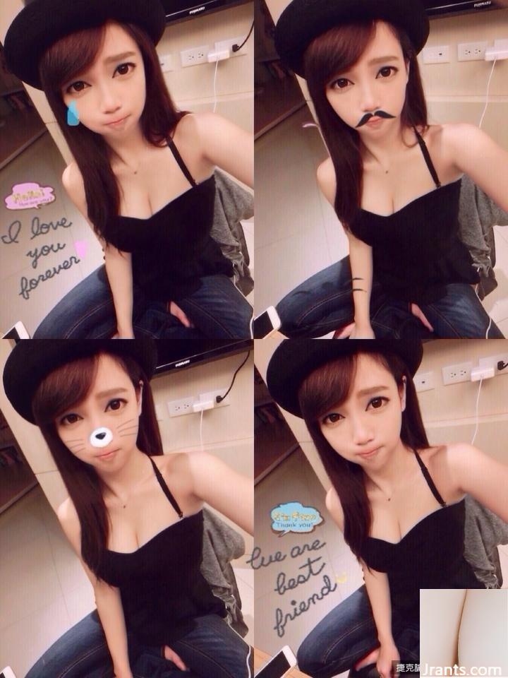 Chú ngựa nhỏ hot nhất và ngọt ngào nhất nhóm Wushuang, hot girl siêu hung hãn Qiu Han (39P) - Ảnh 29