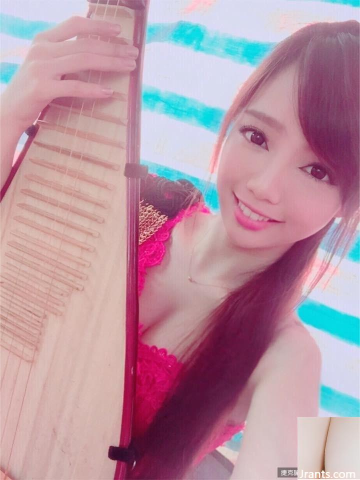 Chú ngựa nhỏ hot nhất và ngọt ngào nhất nhóm Wushuang, hot girl siêu hung hãn Qiu Han (39P) - Ảnh 31