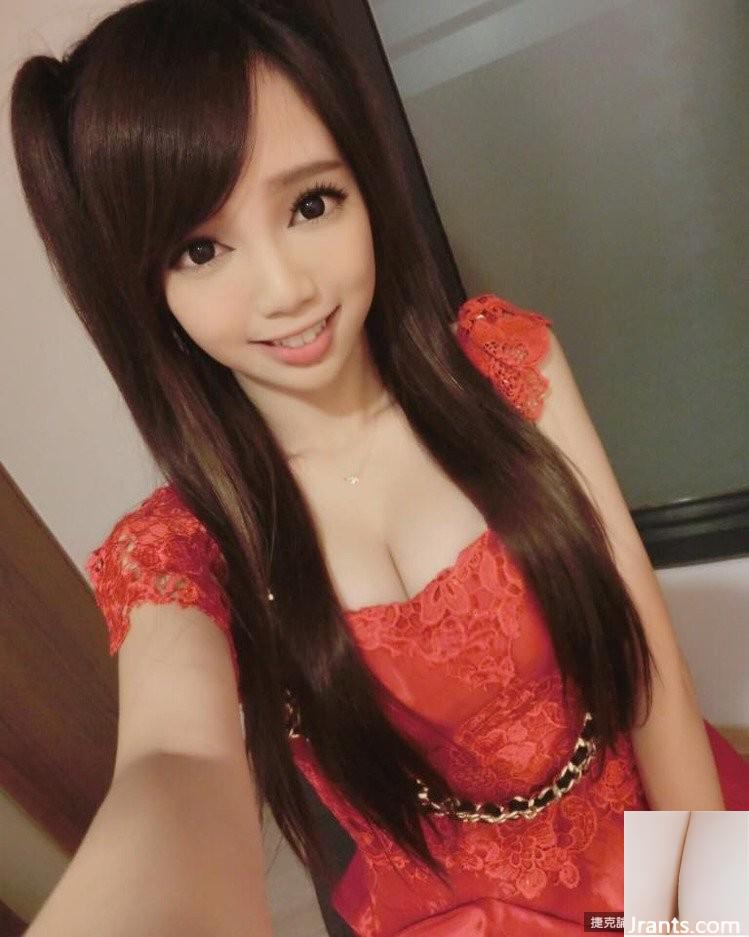 Chú ngựa nhỏ hot nhất và ngọt ngào nhất nhóm Wushuang, hot girl siêu hung hãn Qiu Han (39P) - Ảnh 6