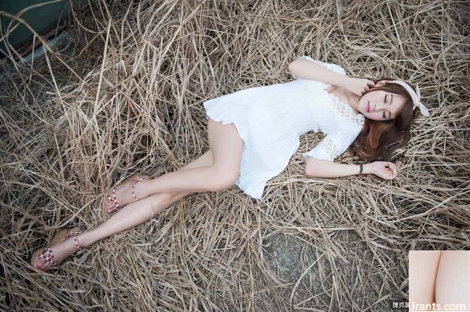 Madou mảnh mai và xinh đẹp ~ Cai Yuyu (Qizi)~Chụp ảnh gợi cảm (33P) - Ảnh 11