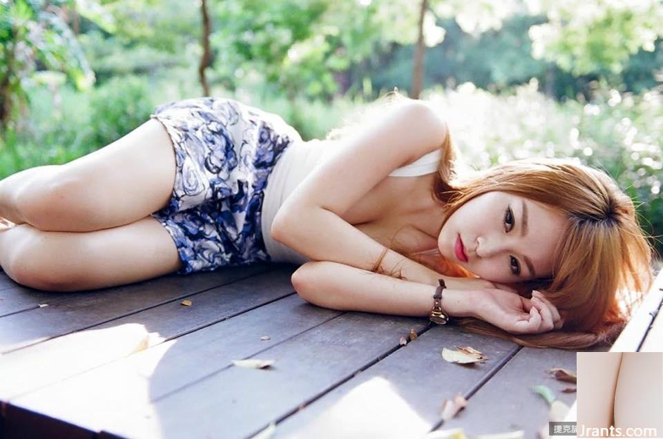 Madou mảnh mai và xinh đẹp ~ Cai Yuyu (Qizi)~Chụp ảnh gợi cảm (33P) - Ảnh 15