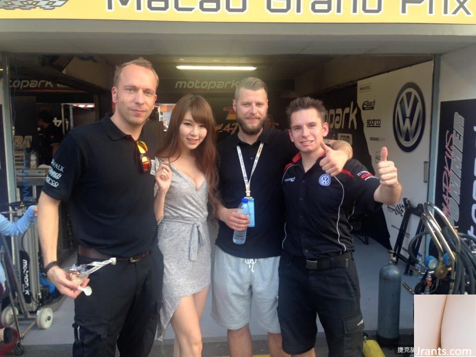 Madou mảnh mai và xinh đẹp ~ Cai Yuyu (Qizi)~Chụp ảnh gợi cảm (33P) - Ảnh 6