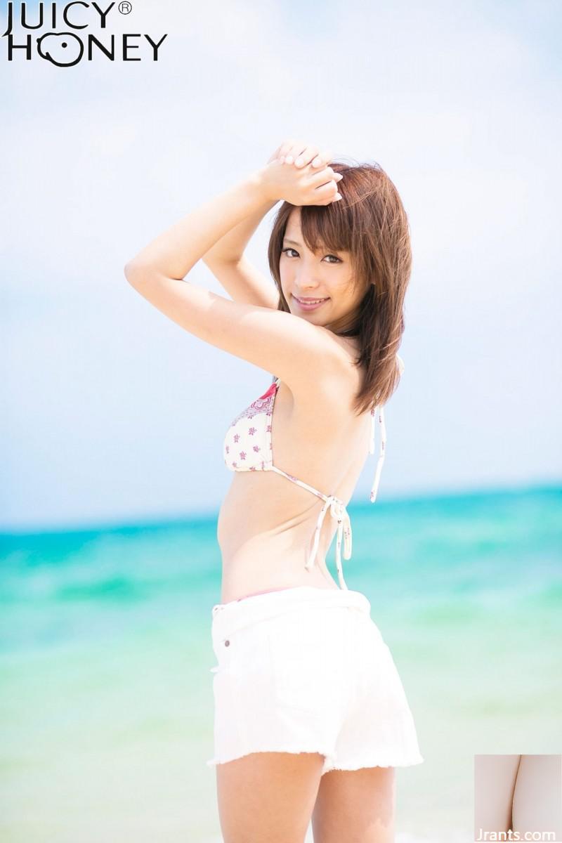 Wuicy Honey) 24-12-2016 NO.119 Ảnh gợi cảm của Momonogi Na (112P) - Ảnh 15