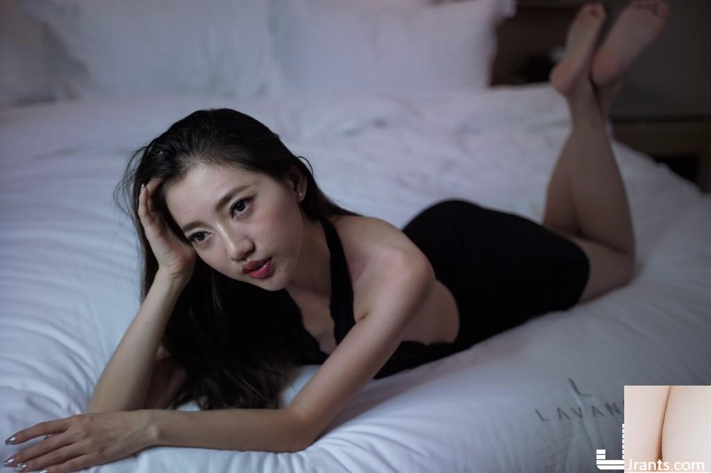 (Người mẫu gợi cảm Trung Quốc) Người mẫu mảnh khảnh Lin Aike xinh đẹp và gợi cảm (45P)