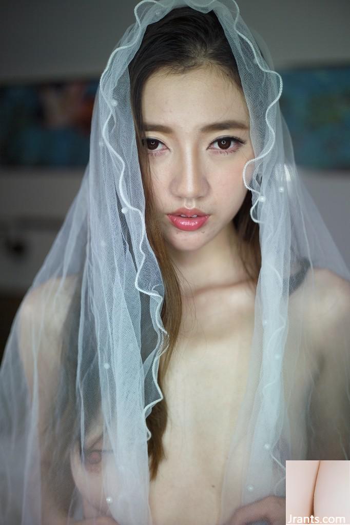 (Người mẫu gợi cảm Trung Quốc) Người mẫu mảnh khảnh Lin Aike xinh đẹp và gợi cảm (45P) - Ảnh 44