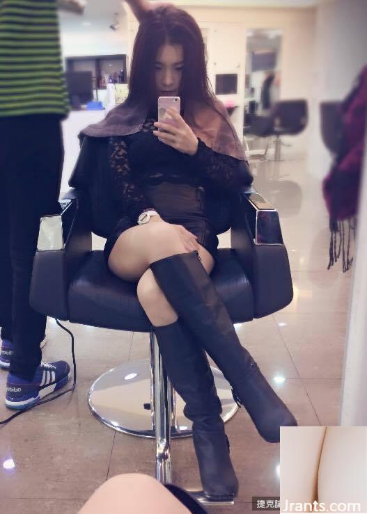 32C Chao Hui Huo Madou ~ Lin Ni An Nian ~ Facebook phát sóng ảnh cận cảnh mông siêu gợi cảm đầy cám dỗ (28P) - Ảnh 22