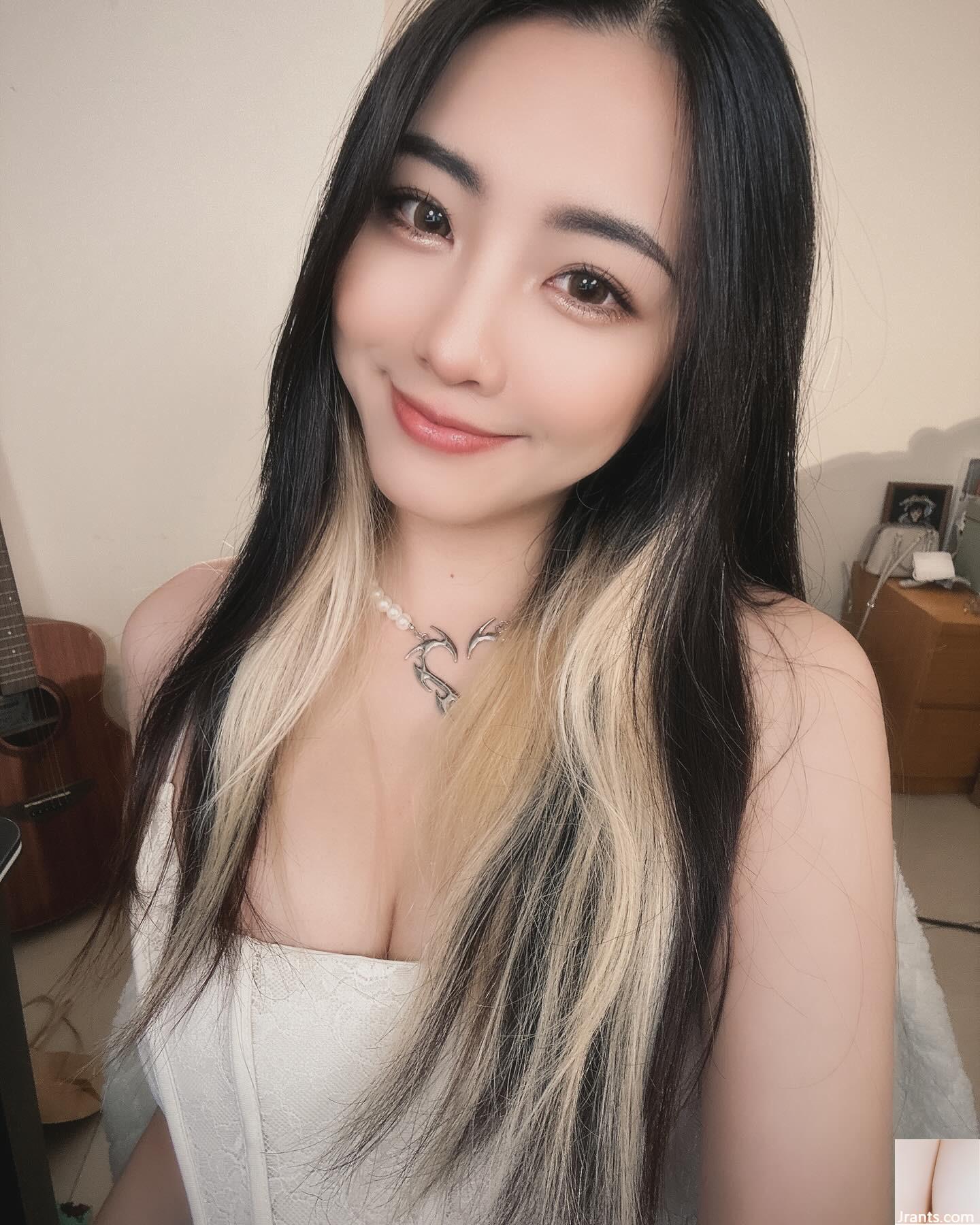 “Chloe”, hot girl live-stream với khí chất hoàn hảo và khí chất gợi cảm (15P) - Ảnh 2