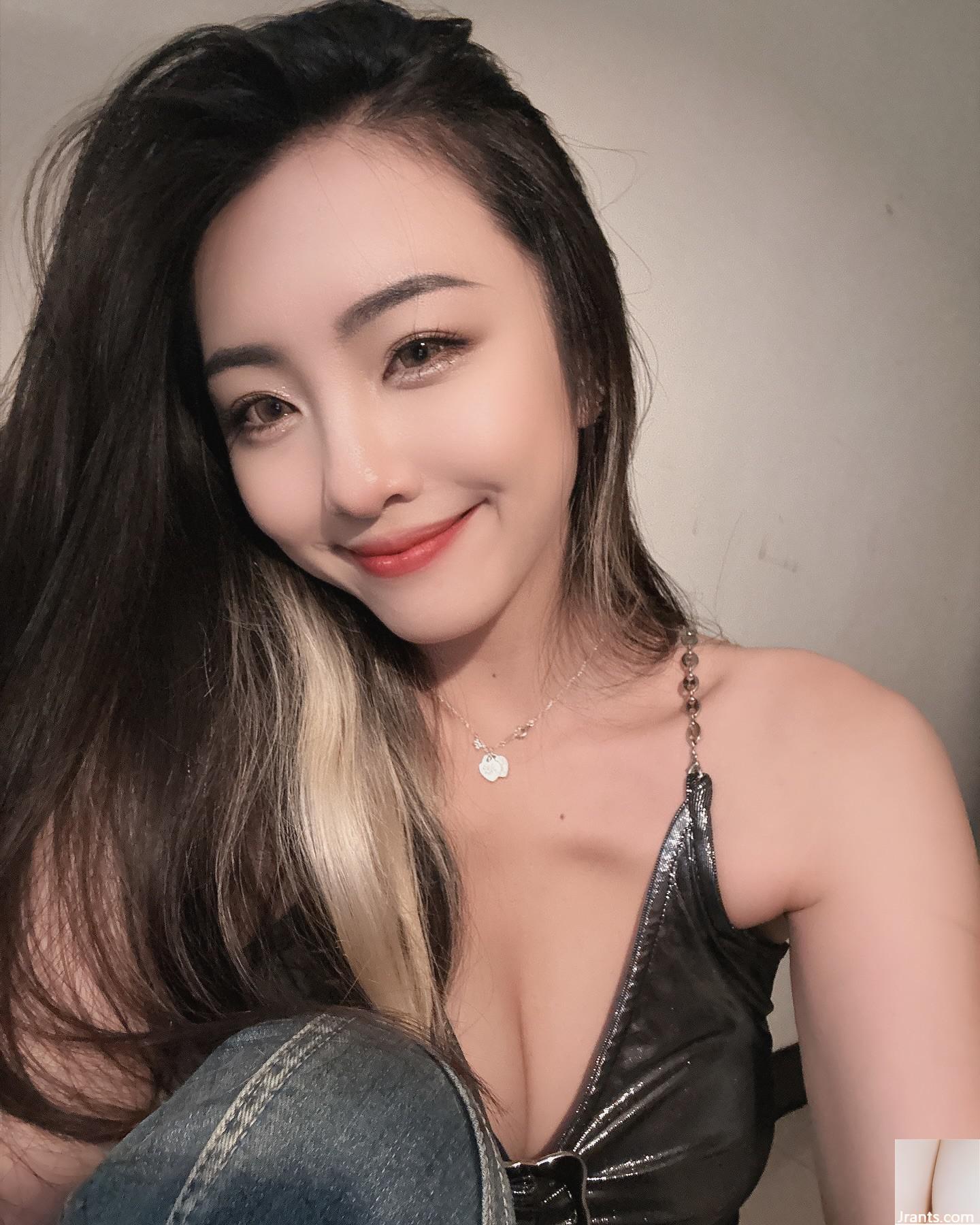 “Chloe”, hot girl live-stream với khí chất hoàn hảo và khí chất gợi cảm (15P) - Ảnh 5