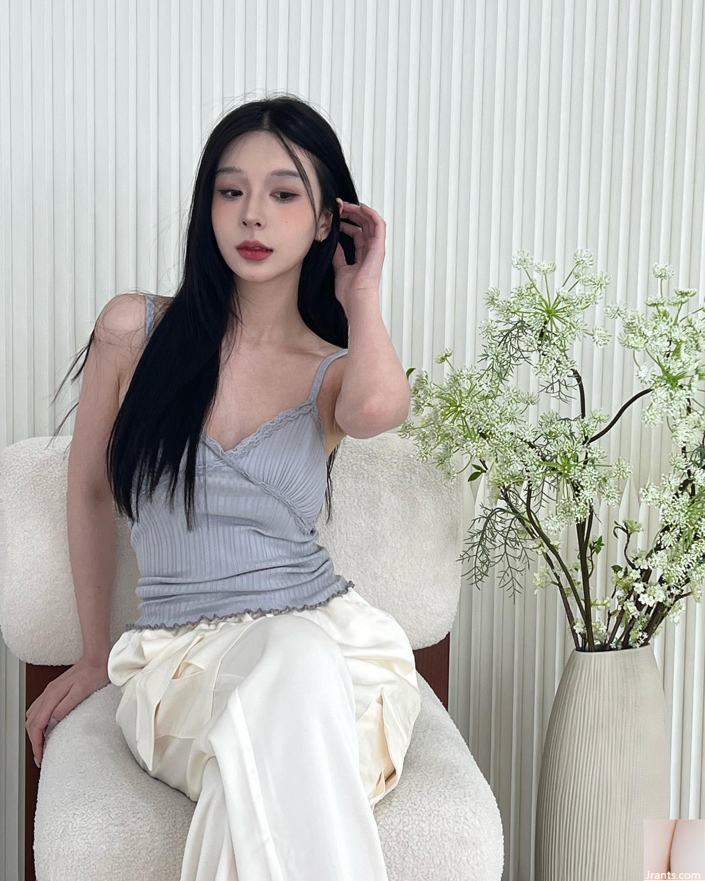 Cô gái phép thuật “Ujin” có dáng người mảnh khảnh khiến người ta mê ngay (13P) - Ảnh 11