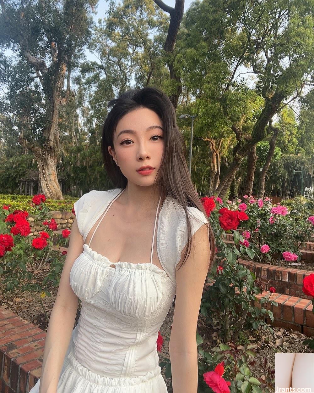 Thân hình nóng bỏng của “Shao Dai’er” táo bạo để lộ toàn bộ cơ thể và hút mắt (10P) - Ảnh 9