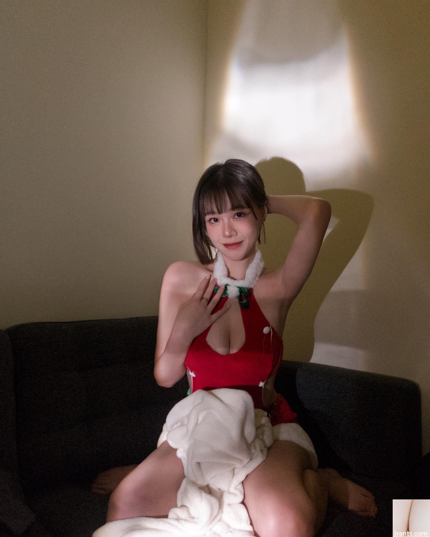 Thân hình đáng kinh ngạc “pc lyc” có biểu cảm quyến rũ và quyến rũ khiến người hâm mộ phải hét lên (14P) - Ảnh 3